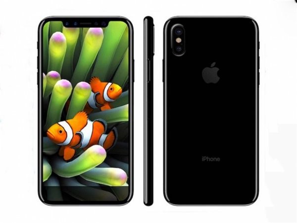 苹果新品发布会前夕，外媒讨论iPhone8特色：全面屏“最为瞩目”