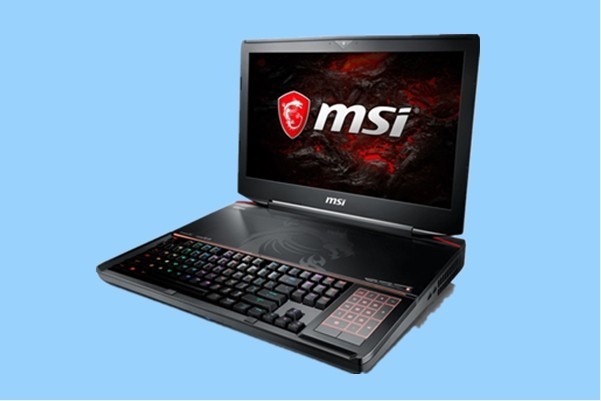 微星Titan GT83VR游戏本被曝光：六核心i7-8850H，双GTX 1080显卡