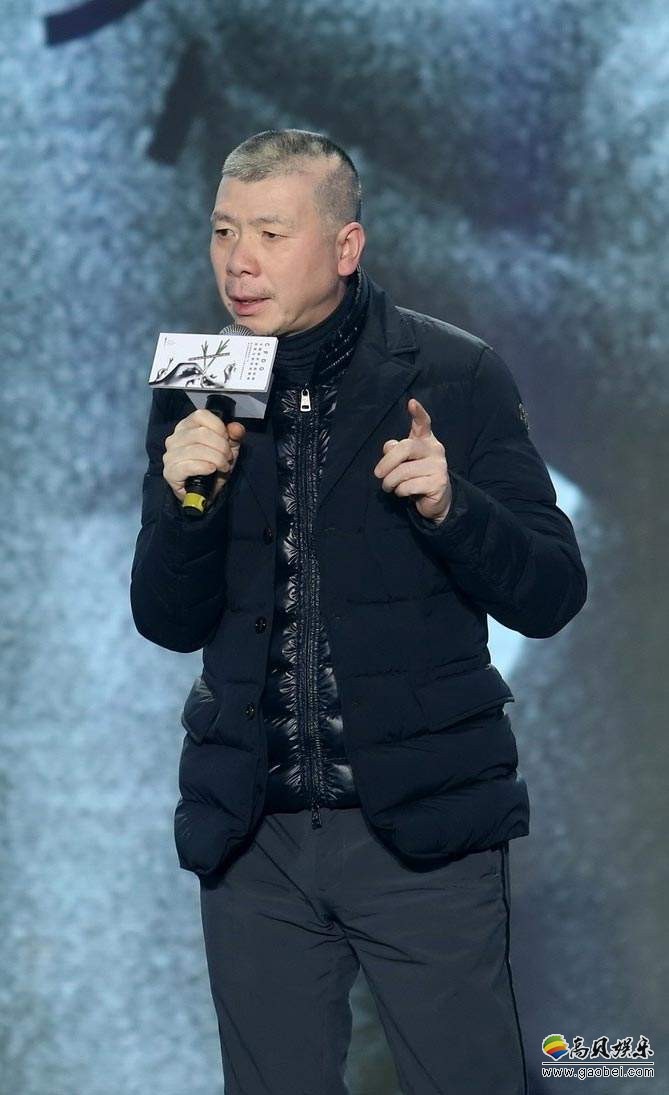冯小刚：究其原因！中国电影烂片多的根本原因还在于创作人才的匮乏