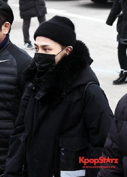 YG发声:希望大家可以克制向服兵役中的GD发送慰问信 YG发声:希望大家可以克制向服兵役中的GD发送慰问信
