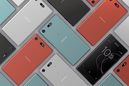 索尼xperia xz1斩获2018年德国if设计金奖:今年唯一获奖智能手机