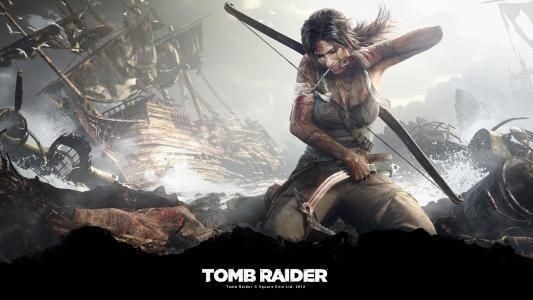 《古墓丽影：暗影》官方公布正式预告：将登陆Xbox One、PS4和PC