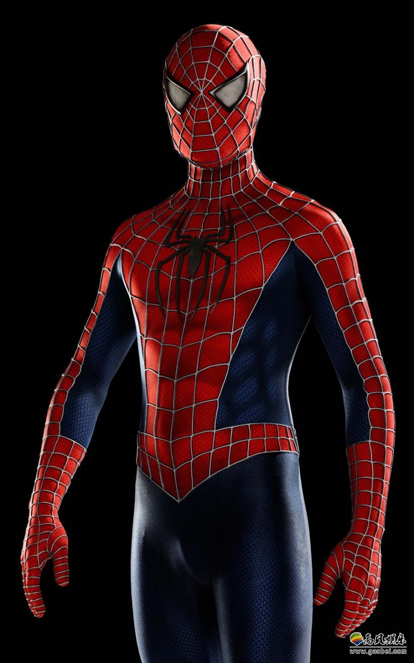 美国蜘蛛侠爱好者:发布了3d打印制作蜘蛛侠头套视频!战衣服装骚爆