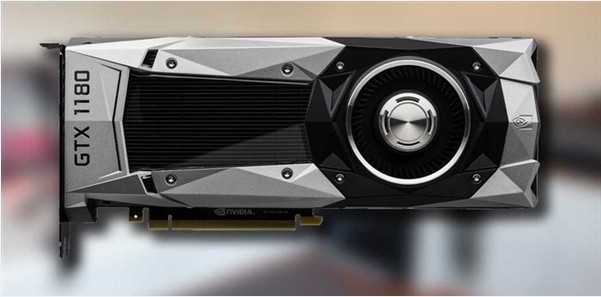 NVIDIA有可能在九月份发布下一代游戏显卡：命名GeForce 11系列
