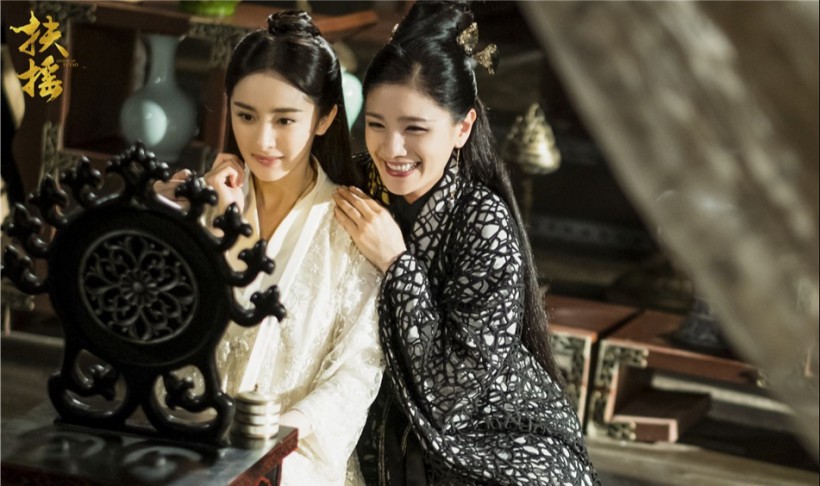 《扶摇》扶摇、无极大婚如期而至：却不曾想甜蜜浪漫背后却是危机四伏