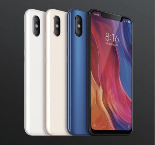 小米8香港正式开售:6GB+64GB售价3399港元!人气火爆排起几十米长队 小米8香港正式开售:6GB+64GB售价3399港元!人气火爆排起几十米长队