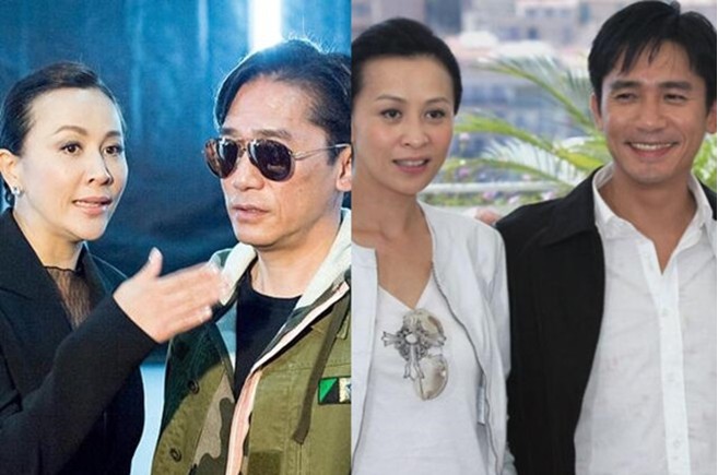 刘嘉玲接受电台专访：自曝在家就是个“打杂的”笑言伟仔是个“大老爷”
