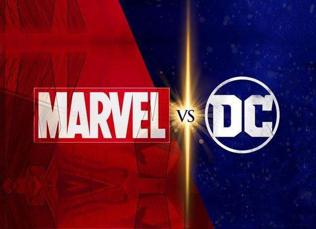 dc和marvel曾多次共享页面本次就来盘点一下10大经典dc漫威英雄对决