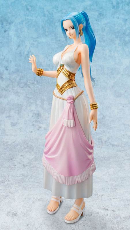 banpresto《海贼王》泳装系列新品:奈菲鲁塔丽·薇薇公主展现泳装魅力