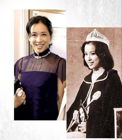 朱玲玲应该算是全香港最羡慕的女人之一：曾有两度嫁入豪门的“壮举”