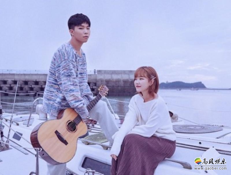 乐童音乐家(akmu)发行正规三辑《sailing》专辑收录10