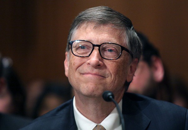 微软联合创始人比尔•盖茨(Bill Gates)在年终博客中对税收问题进行了讨论