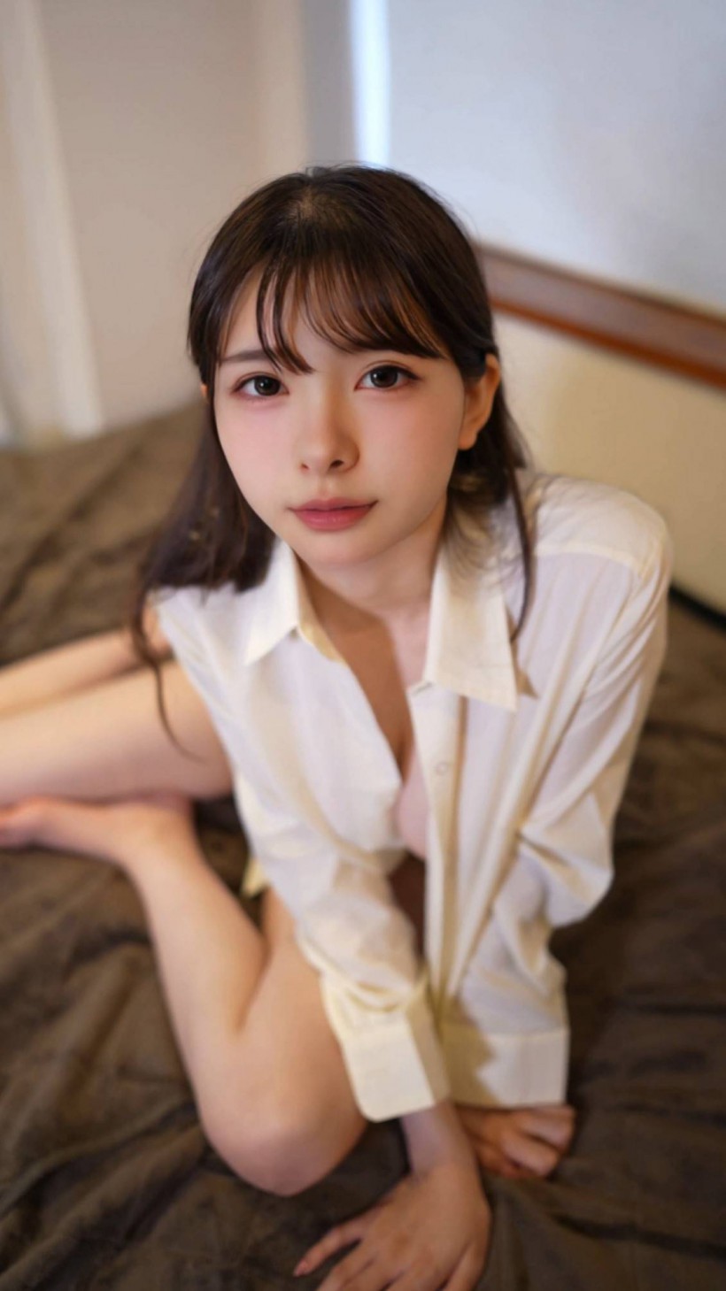 Inari稲荷いなり是来自哪国的美女？她的写真照佩戴哪种妖精招牌耳朵？