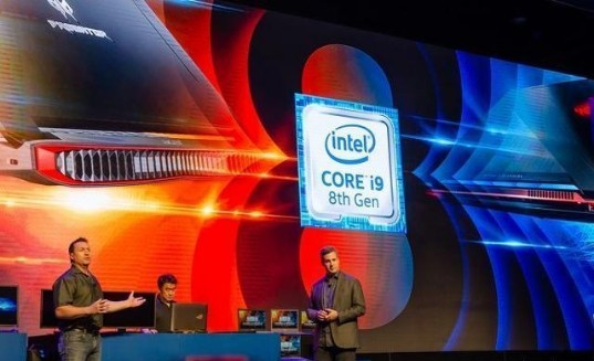 Intel发布第八代高性能移动处理器：除了i5、i7还有更为顶级的i9系列