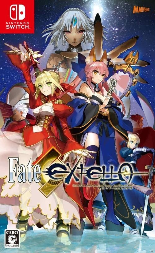 《fate/extella link》的第二段預告,為我們帶來了遊戲中角色及聲優的