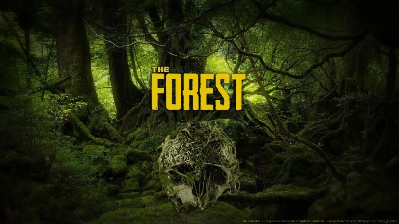 ign对已发售的森林theforest给出84分评价恐怖氛围渲染优秀