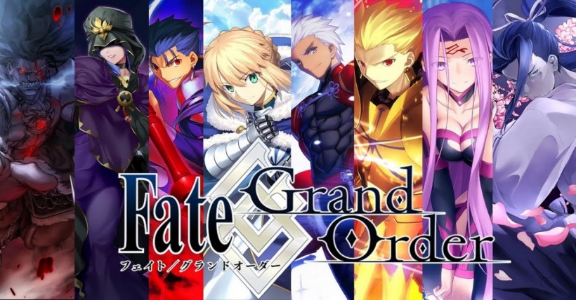 索尼音乐娱乐将扩展《fate/grand order》游戏内容:ceo大谈成功秘诀