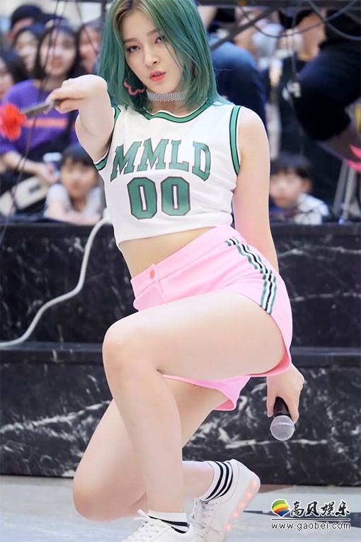 MOMOLAND 女团单拍秀 拍摄日期：180708 【118合集 50.7 GB】