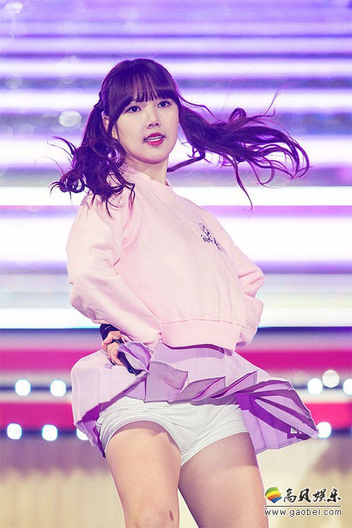 GFRIEND郑艺琳高清图片：第3届生态河川文化庆典祝贺演出[ID67428]【50合集】