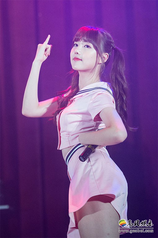 GFRIEND郑艺琳高清图片：庆南情报大学庆典KIT活动邀请演出[ID67429]【37合集】