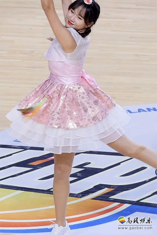 啦啦队 单拍秀 拍摄日期：190101【4合集 494 MB】