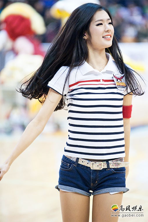 朴基良高清图片：昌原LG Sakers啦啦队长(2)[ID69647]【94合集】