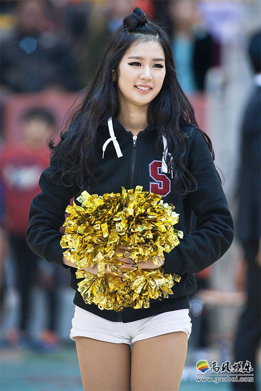 朴基良高清图片：昌原LG Sakers啦啦队长(3)[ID69687]【57合集】