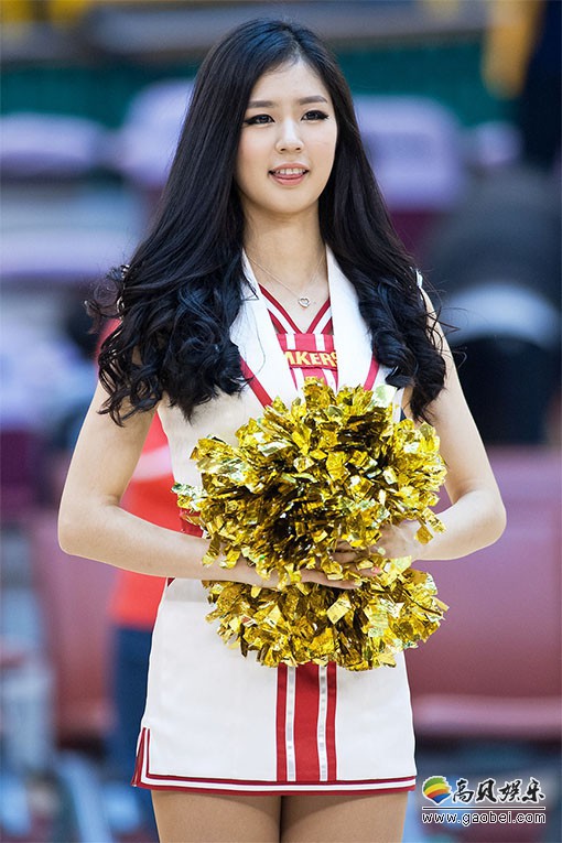朴基良高清图片：昌原LG Sakers啦啦队长(4)[ID69688]【58合集】