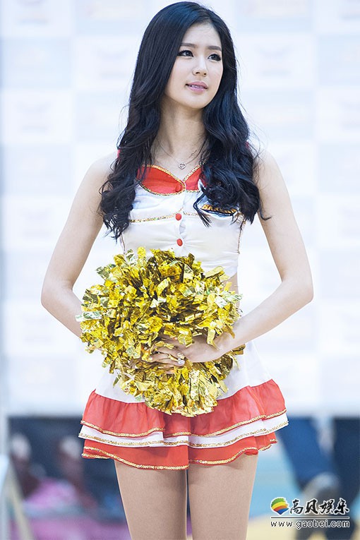 朴基良高清图片：昌原LG Sakers啦啦队长(6)[ID69760]【41合集】