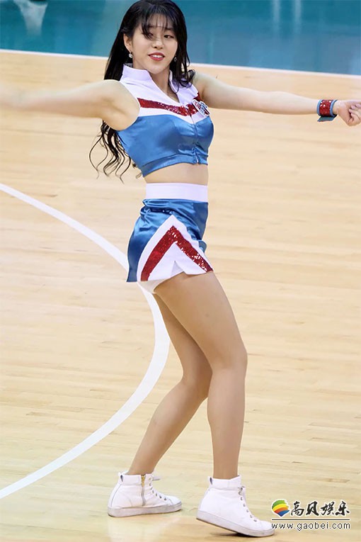 啦啦队 单拍秀 拍摄日期：190211【5合集 561 MB】