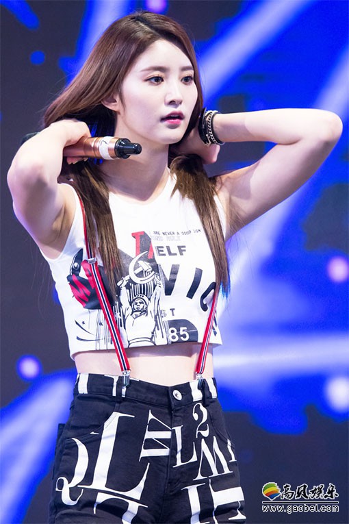 EXID朴正花高清图片：ChinaJoy Day现场活动[ID70615]【35合集】