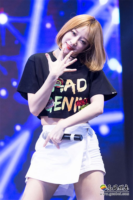 EXID安喜延高清图片：ChinaJoy Day现场活动[ID70616]【68合集】