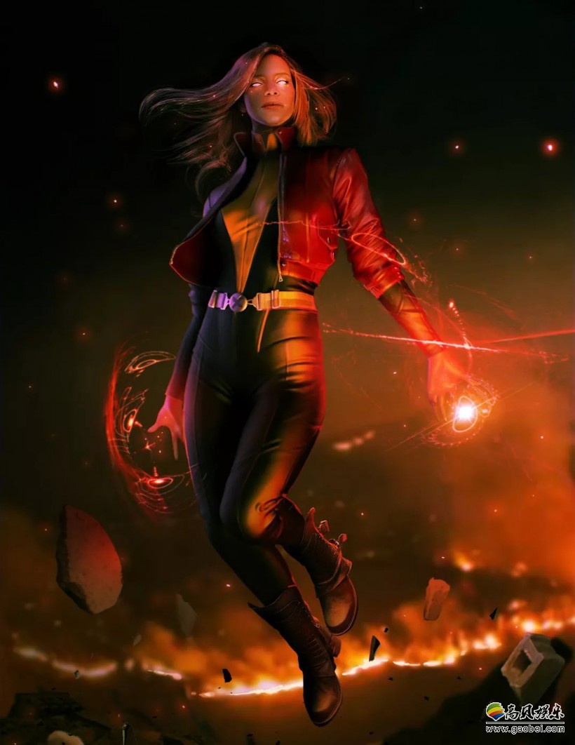 《x战警:黑凤凰》漫威宇宙一股强大力量:黑凤凰宿主琴格蕾十大能力