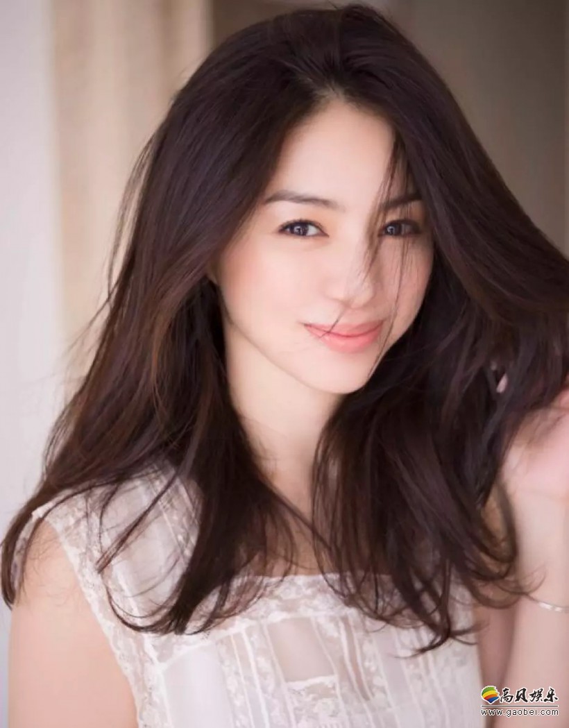 日本知名女艺人「拥有最理想脸蛋的女明星」top20:第1名「北川景子」