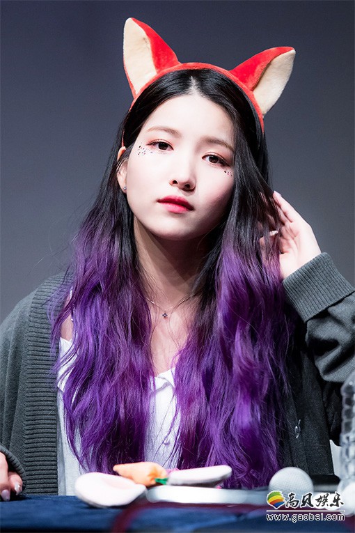 GFRIEND金韶情高清图片：现场表演＋现场活动合集[ID78088]【54合集】