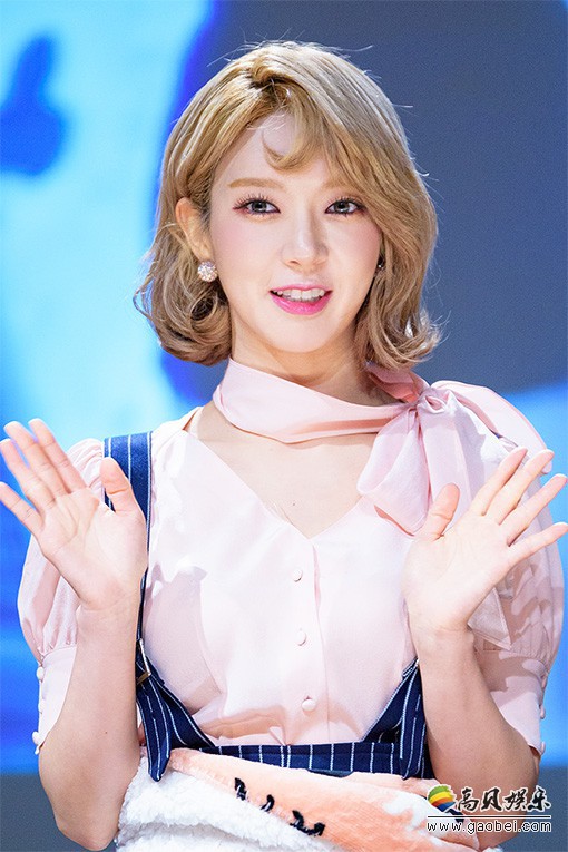 AOA朴草娥高清图片：现场活动＋日常美图合集[ID78436]【18合集】