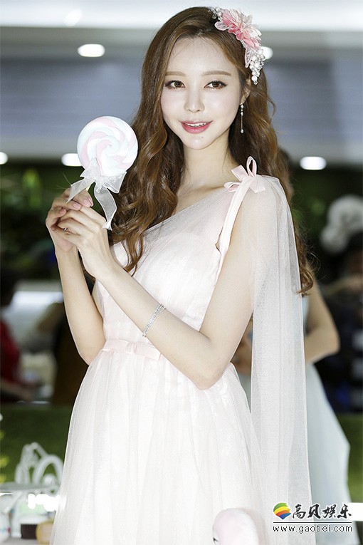 首尔国际摄影器材展高清图片：Model合集[ID78780]【26合集】