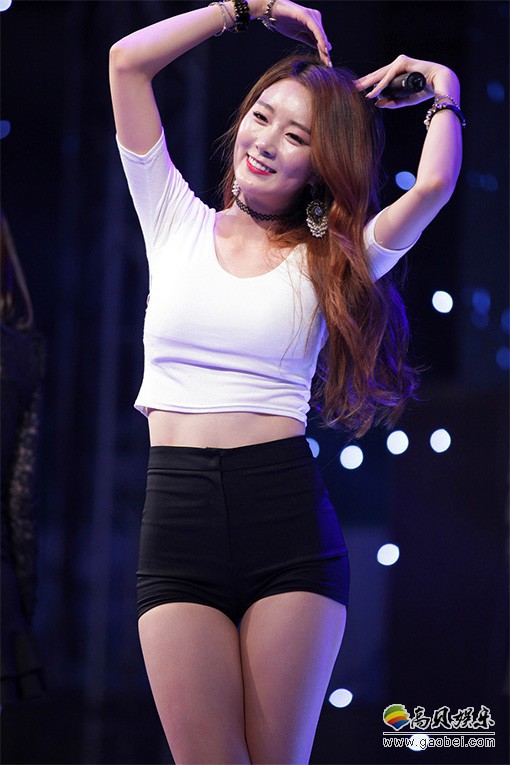 Dal★Shabet朴秀彬高清图片：CBS Loving U演唱会[ID78894]【31合集】