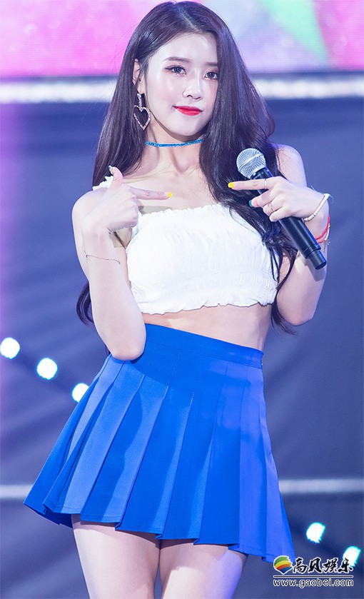 LOVELYZ李美珠高清图片：2019国际海洋休闲周in釜山祝贺公演[ID80207]【54合集】