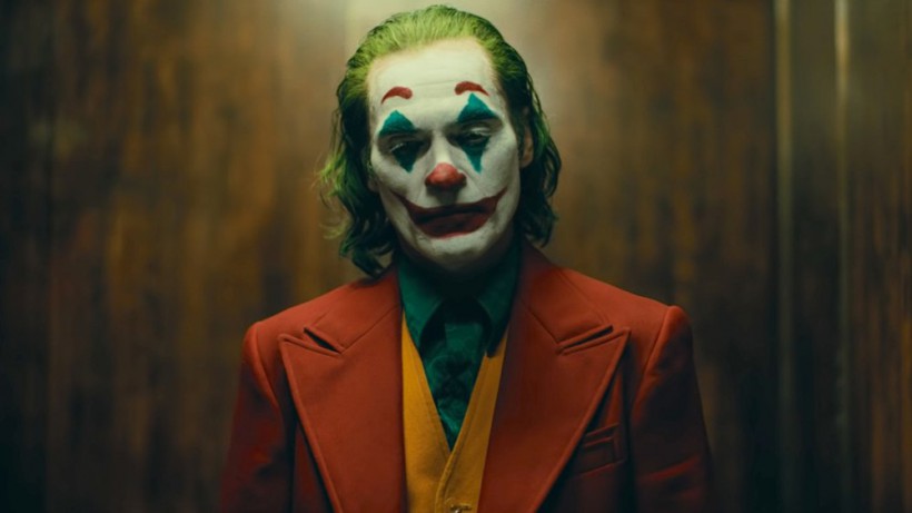 《小丑》主演杰昆·菲尼克斯和导演托德·菲利普斯接受《variety》