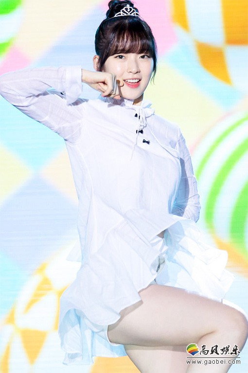 OH MY GIRL崔乂园高清图片：现场表演＋现场活动合集(2)[ID82632]【16合集】