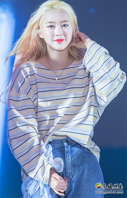 OH MY GIRL金祉呼高清图片：2019阳山土壤光文化庆典[ID82829]【31合集】