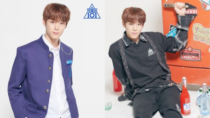 《produce x 101》尹书彬签约sublime artist agency!迈出新的一步