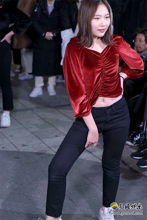 Girls on Top 饭拍秀 拍摄日期：20200119【27合集 3.40 GB】