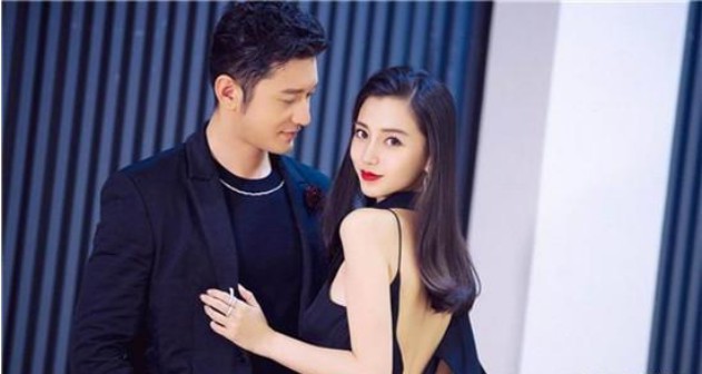 黄晓明发布微博“媳妇儿，生日快乐”为angelababy庆生！两人互秀恩爱