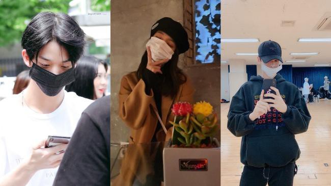 明星出行经常戴口罩，或是为了遮挡素颜、倦容，或是为了低调不被人认出