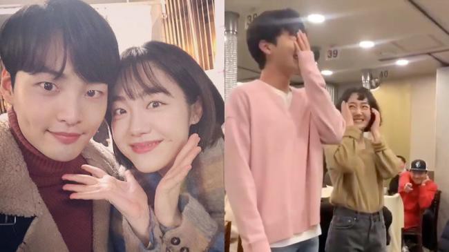 《浪漫医生金师傅2》朴恩卓和尹雅琳受到许多观众喜爱！两人互动超可爱