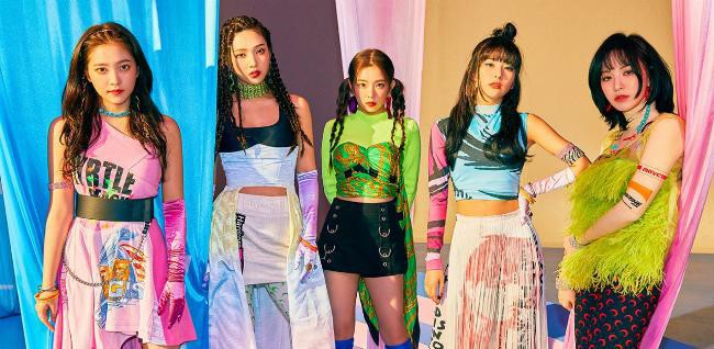 《魔法精灵: 唱游大世界》预告出现Kpop帮，由Red Velvet全体出演配音