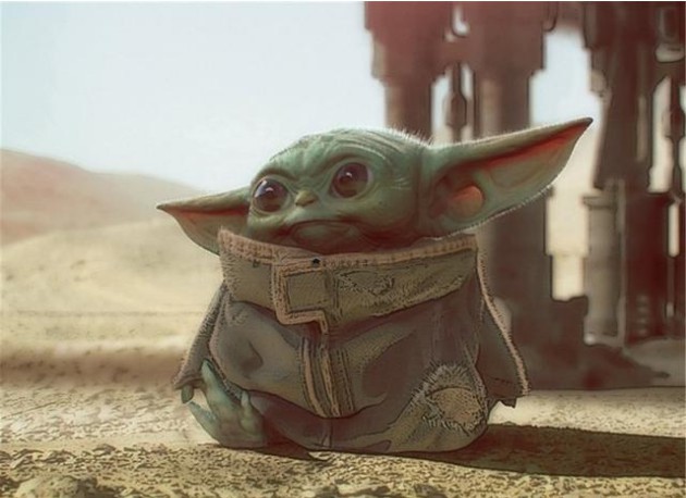 网友Nanobuds发布了一款MOD，他将尤达宝宝带进《星球大战：前线2》