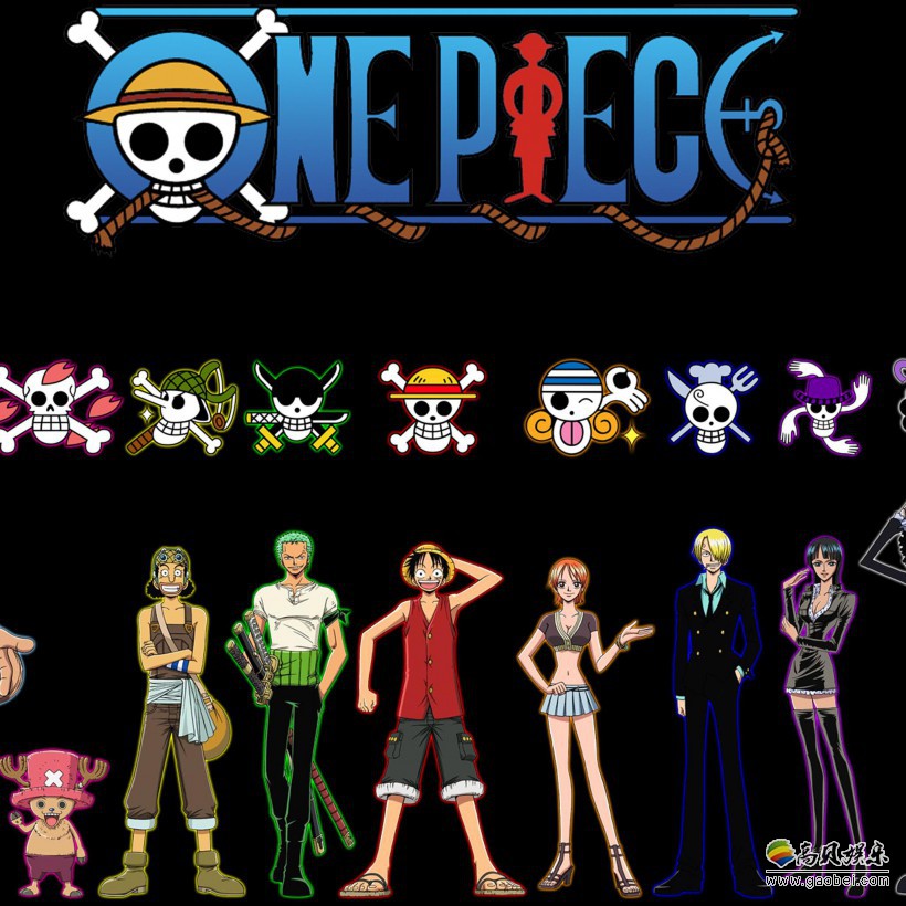 IGN公开《海贼王》动画10大精彩场面，一起看看这些让大家难忘精彩场面